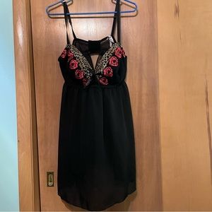 Cacique babydoll lingerie